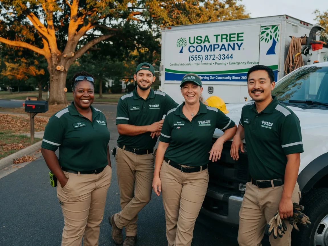 Tree Care company in Whitesboro, OK