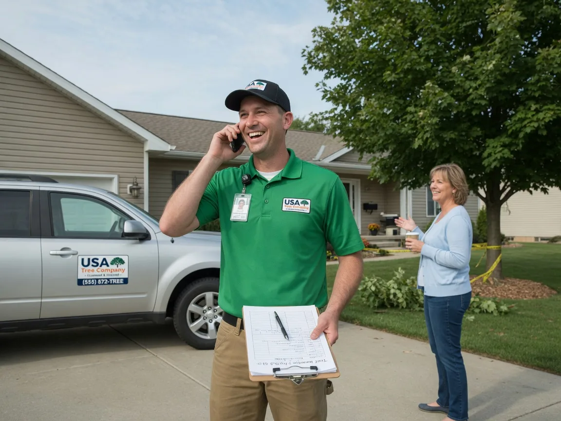 Tree Care Whitesboro, OK FAQs